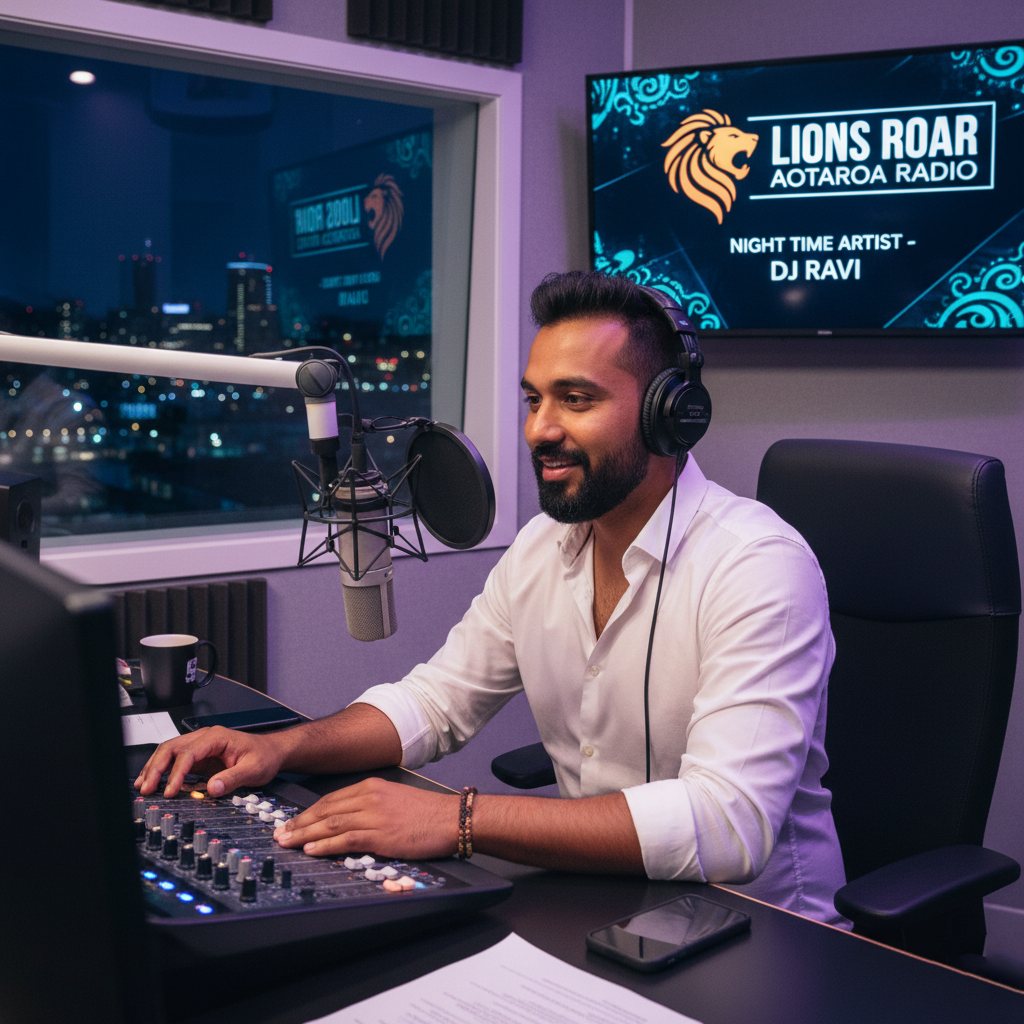 DJ Ravi